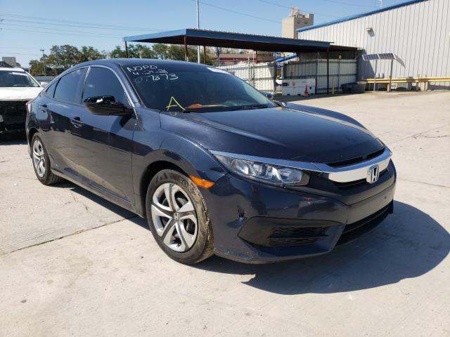 HONDA CIVIC LX 2017 19xfc2f59he077873