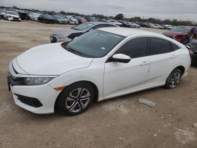 HONDA CIVIC LX 2017 19xfc2f59he080479