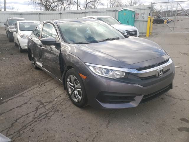 HONDA CIVIC LX 2017 19xfc2f59he200314