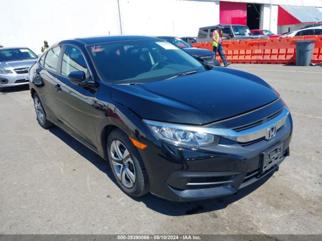 HONDA CIVIC 2017 19xfc2f59he203326