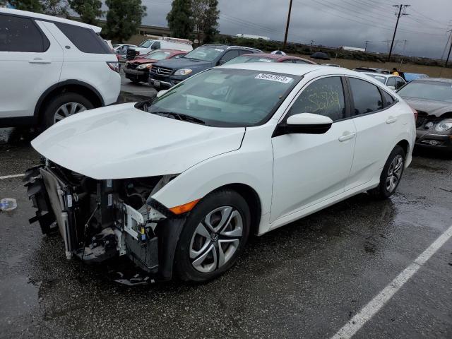 HONDA CIVIC LX 2017 19xfc2f59he203939