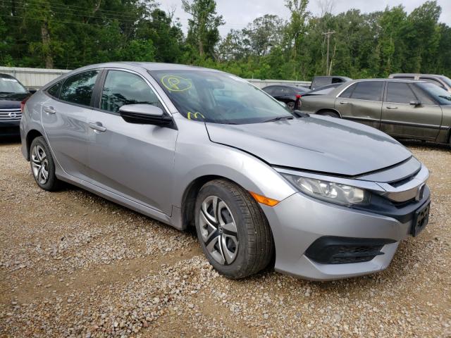 HONDA CIVIC LX 2017 19xfc2f59he205268