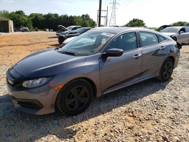 HONDA CIVIC LX 2017 19xfc2f59he205710