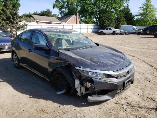 HONDA CIVIC LX 2017 19xfc2f59he207070