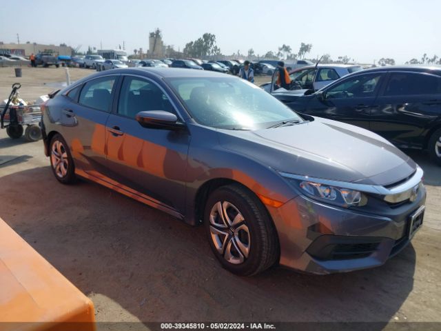 HONDA CIVIC 2017 19xfc2f59he210373