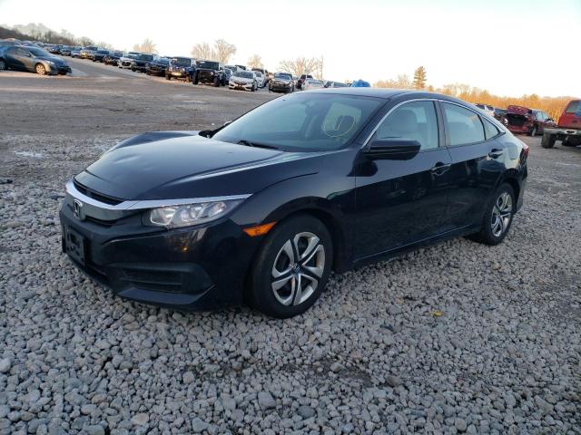 HONDA CIVIC LX 2017 19xfc2f59he210907