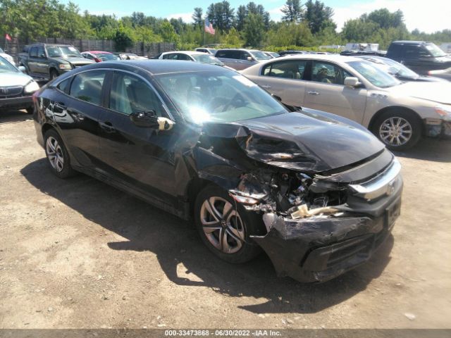 HONDA CIVIC SEDAN 2017 19xfc2f59he210938