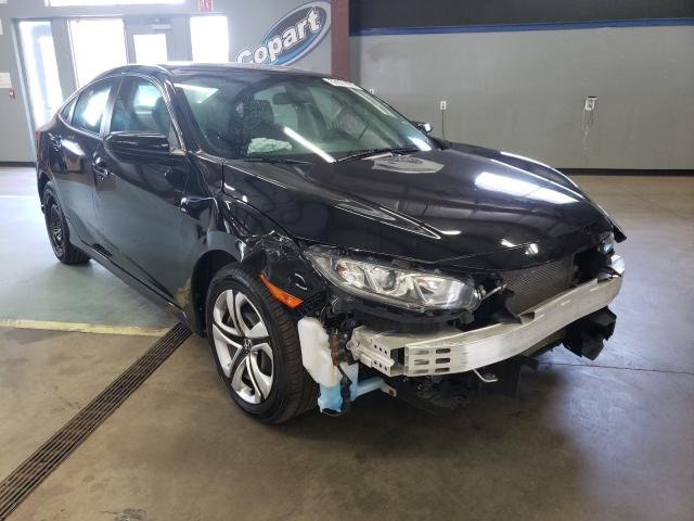 HONDA CIVIC LX 2017 19xfc2f59he211345