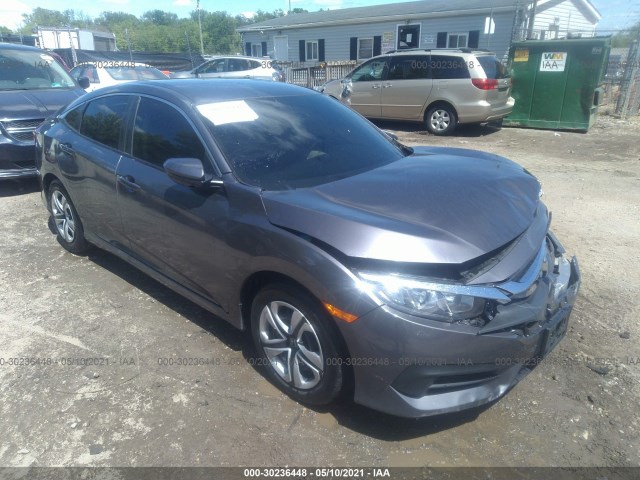 HONDA CIVIC SEDAN 2017 19xfc2f59he211457