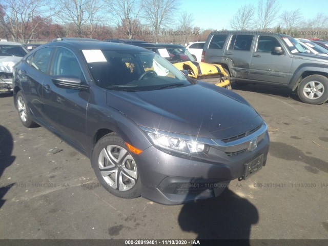 HONDA CIVIC SEDAN 2017 19xfc2f59he211460