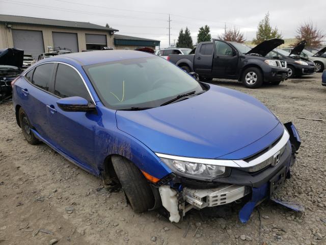 HONDA CIVIC LX 2017 19xfc2f59he212141