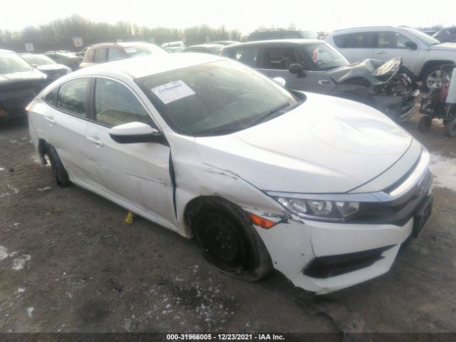 HONDA CIVIC SEDAN 2017 19xfc2f59he213791