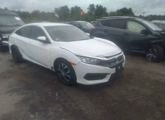 HONDA CIVIC SEDAN 2017 19xfc2f59he214617