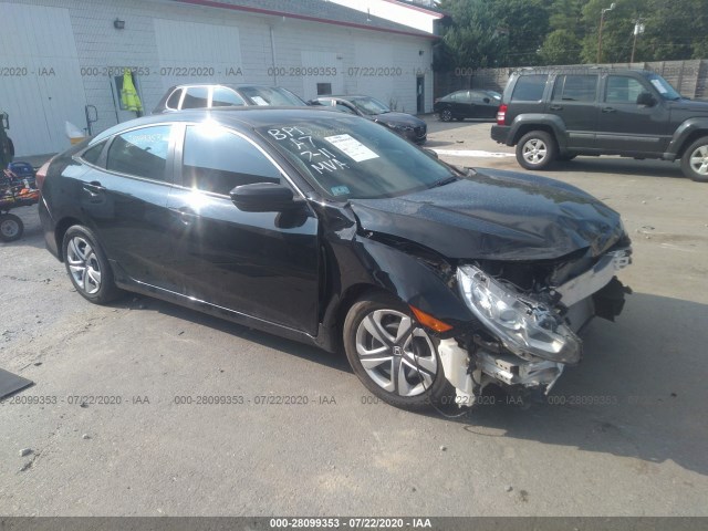 HONDA CIVIC SEDAN 2017 19xfc2f59he216898