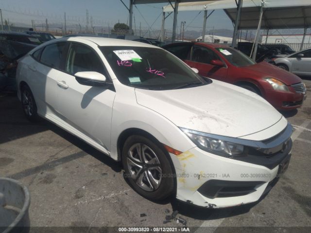 HONDA CIVIC SEDAN 2017 19xfc2f59he217470