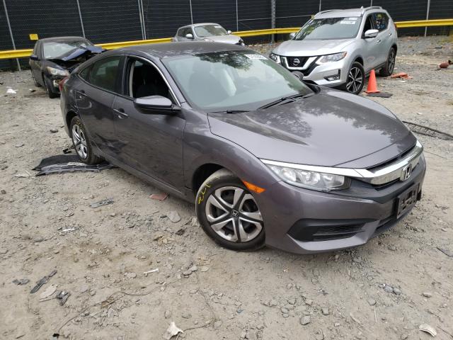 HONDA CIVIC LX 2017 19xfc2f59he220420