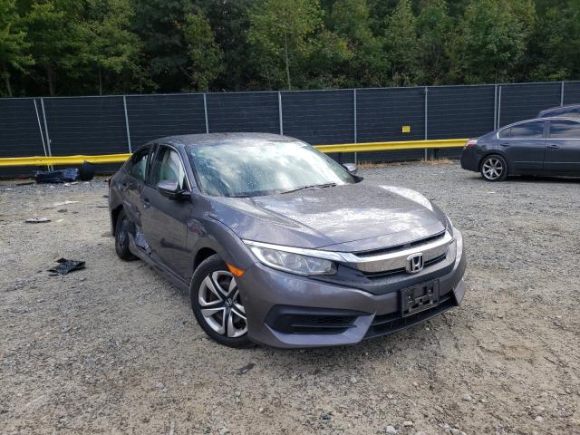 HONDA CIVIC LX 2017 19xfc2f59he220532