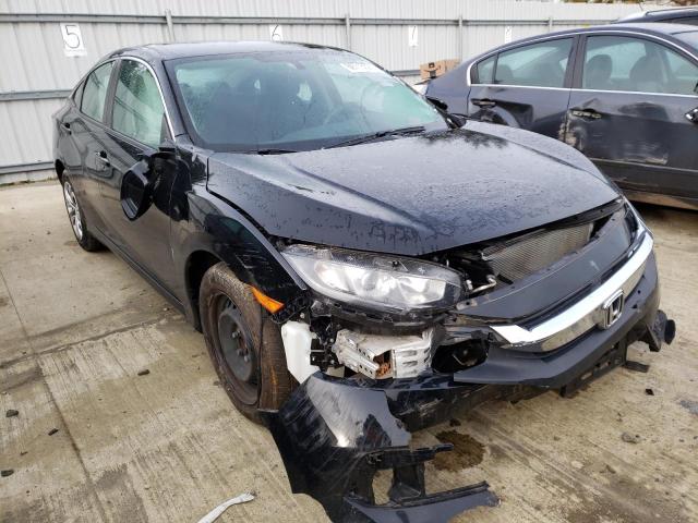 HONDA CIVIC LX 2017 19xfc2f59he221969