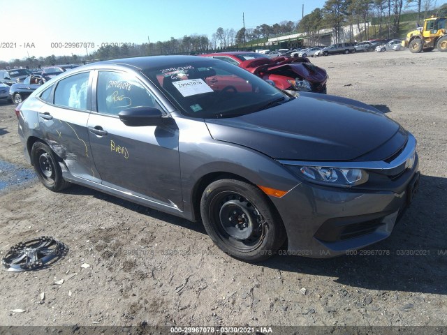 HONDA CIVIC SEDAN 2017 19xfc2f59he224807