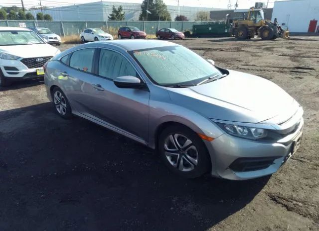 HONDA CIVIC SEDAN 2017 19xfc2f59he226377