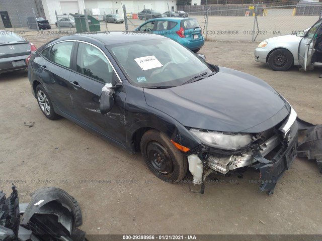 HONDA CIVIC SEDAN 2017 19xfc2f59he227951