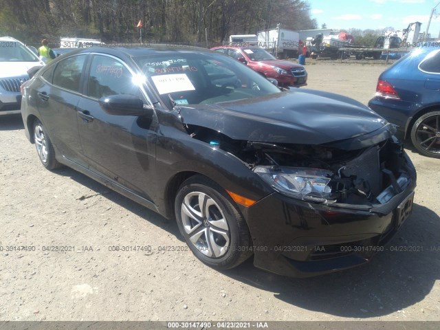 HONDA CIVIC SEDAN 2017 19xfc2f59he228324