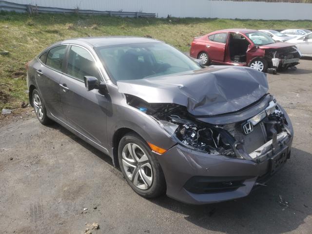 HONDA CIVIC LX 2017 19xfc2f59he228906