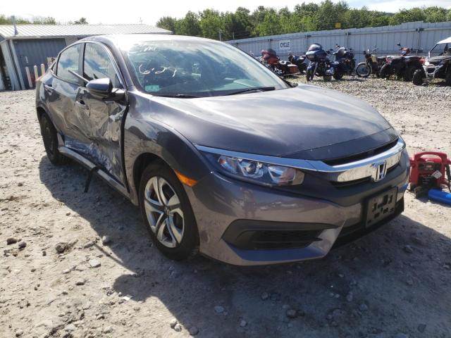 HONDA CIVIC LX 2017 19xfc2f59he229442