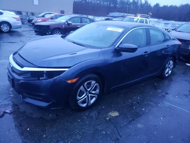 HONDA CIVIC LX 2017 19xfc2f59he231210