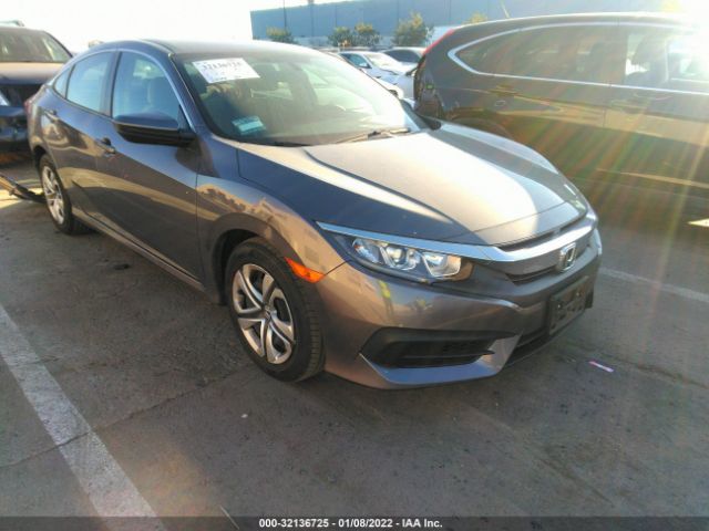 HONDA CIVIC SEDAN 2017 19xfc2f59he233426