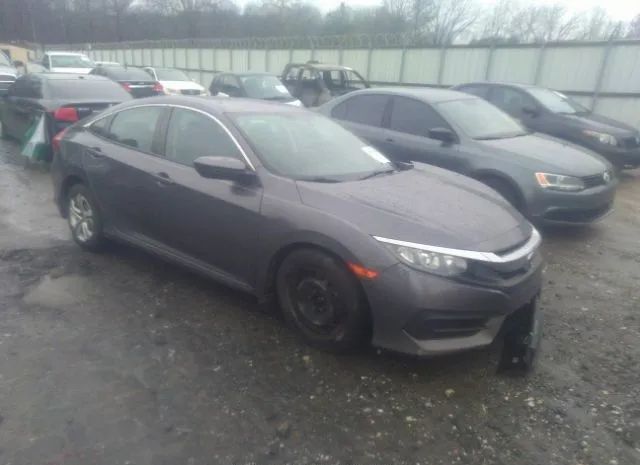 HONDA CIVIC 2018 19xfc2f59je000023