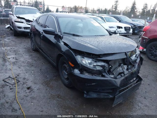 HONDA CIVIC 2018 19xfc2f59je000832