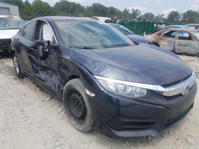 HONDA CIVIC LX 2018 19xfc2f59je001012