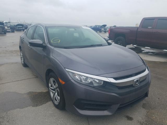 HONDA CIVIC LX 2018 19xfc2f59je001804