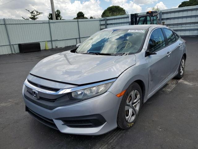 HONDA CIVIC 2018 19xfc2f59je002306