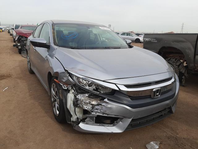 HONDA CIVIC LX 2018 19xfc2f59je002645