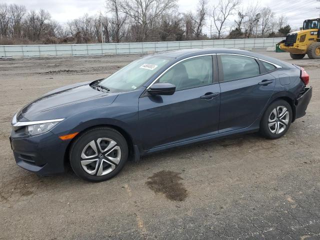 HONDA CIVIC LX 2018 19xfc2f59je006677