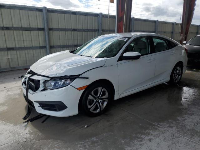 HONDA CIVIC 2018 19xfc2f59je008574