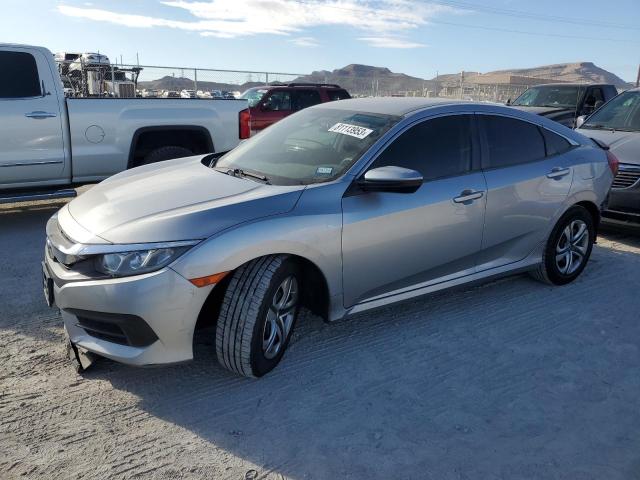 HONDA CIVIC 2018 19xfc2f59je008672