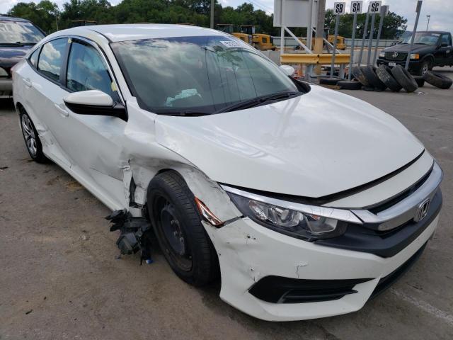 HONDA CIVIC LX 2018 19xfc2f59je009031