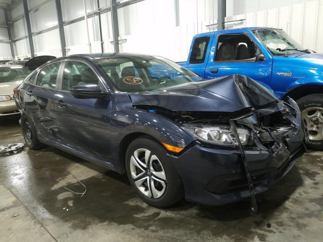 HONDA CIVIC LX 2018 19xfc2f59je009563