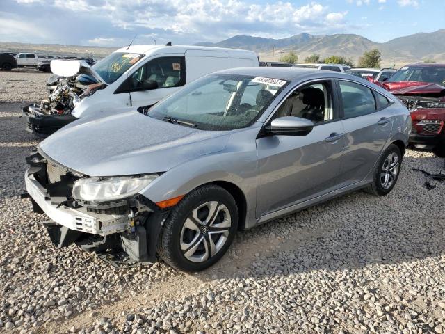 HONDA CIVIC LX 2018 19xfc2f59je009661