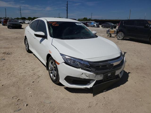 HONDA CIVIC LX 2018 19xfc2f59je010079