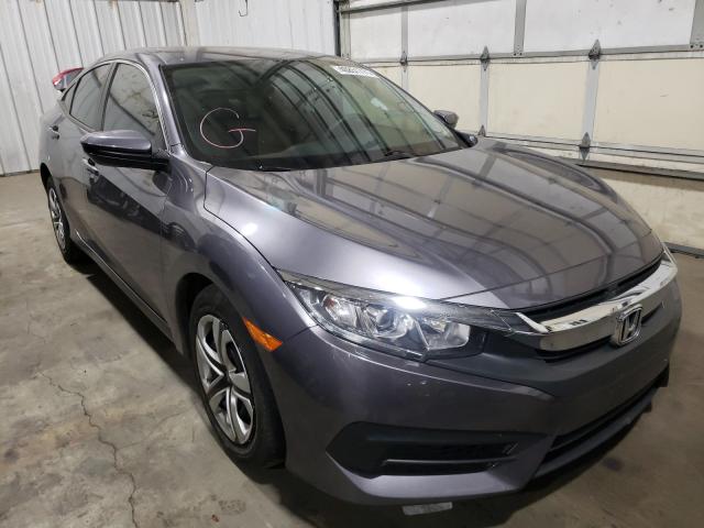 HONDA CIVIC LX 2018 19xfc2f59je011992