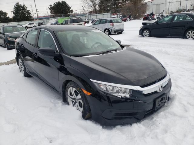 HONDA CIVIC LX 2018 19xfc2f59je012141