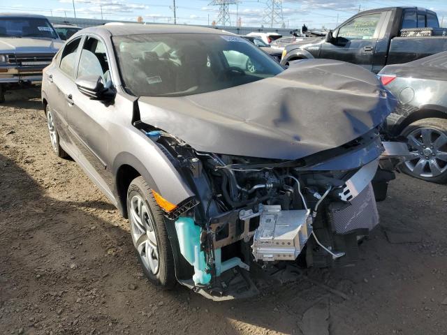 HONDA CIVIC LX 2018 19xfc2f59je016917