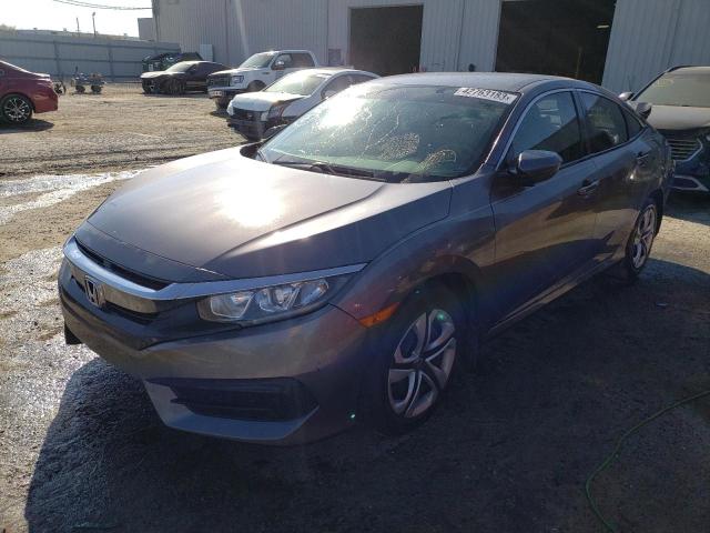 HONDA CIVIC LX 2018 19xfc2f59je016920