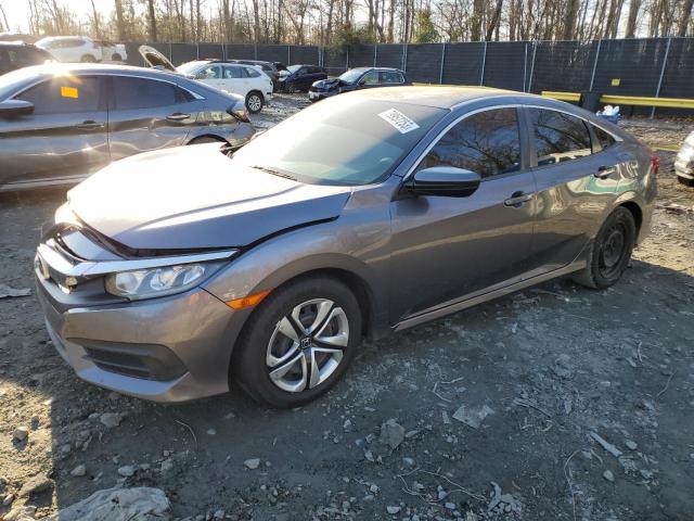 HONDA CIVIC 2018 19xfc2f59je018408