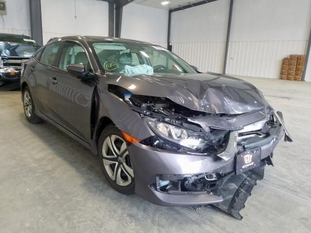 HONDA CIVIC LX 2018 19xfc2f59je018862