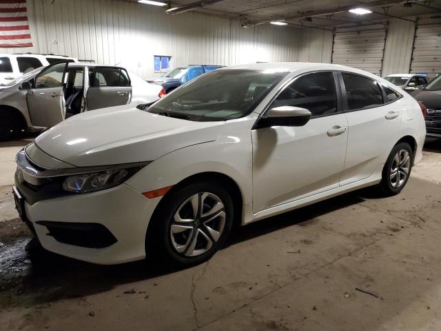 HONDA CIVIC 2018 19xfc2f59je021048